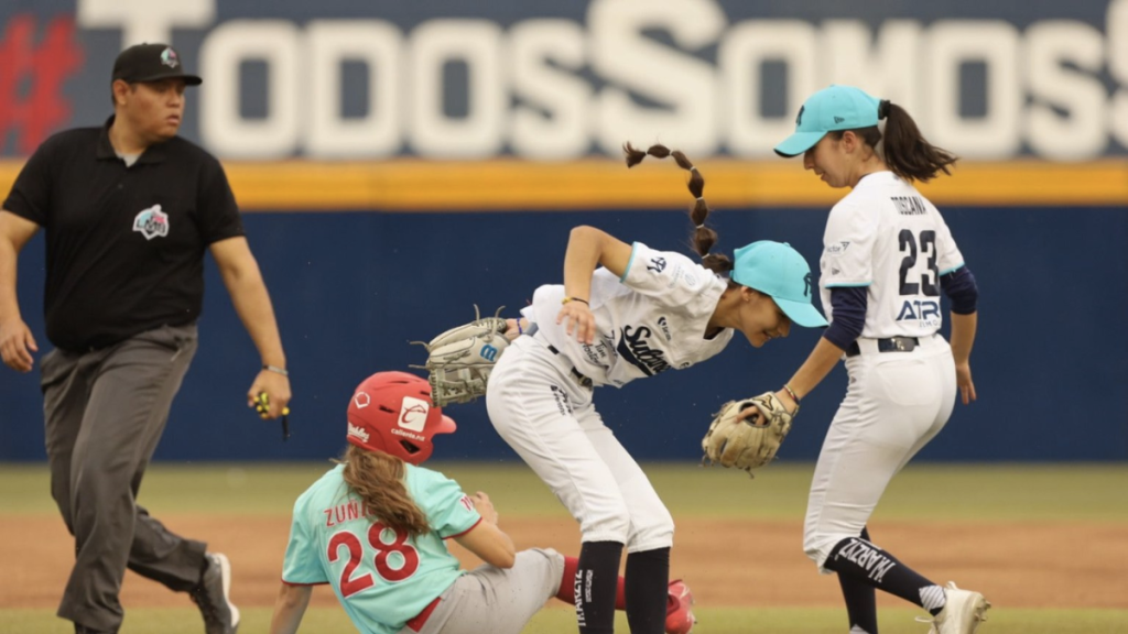 Femenil - Capitanes Regios