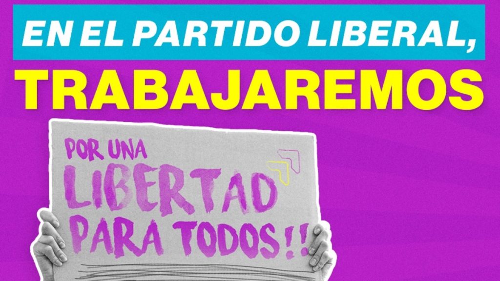 Partido Liberal - Capitanes Regios