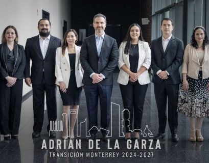 ADRIÁN DE LA GARZA MONTERREY