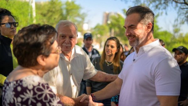 ADRIÁN DE LA GARZA MONTERREY