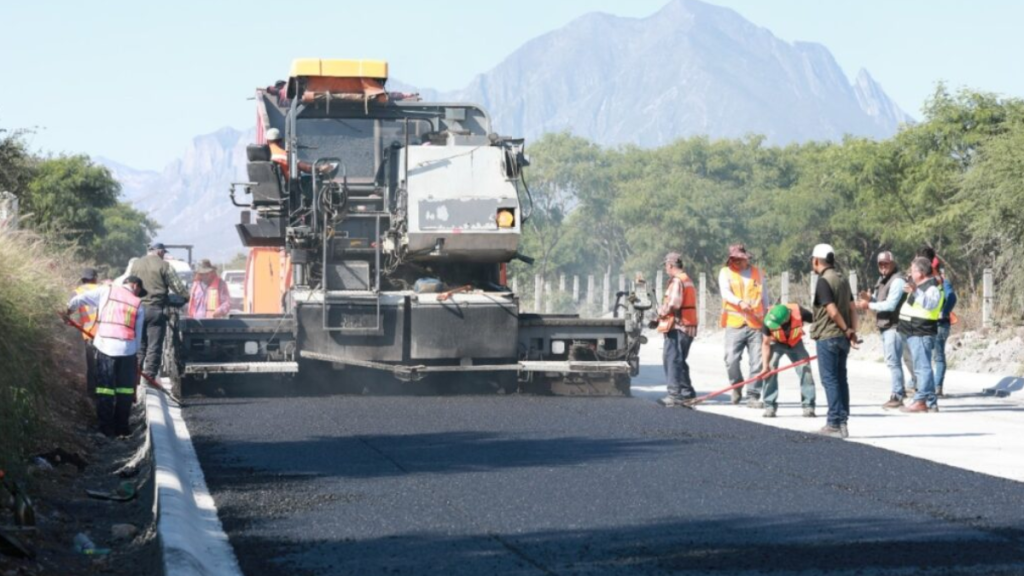 Monterrey Avanza En Obras Heredadas Por La Administración Anterior. - Capitanes Regios