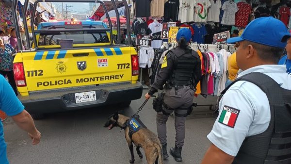 MONTERREY OPERATIVO SEGURIDAD