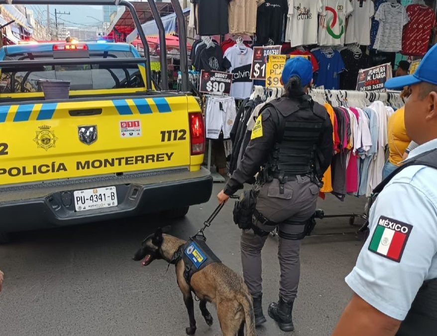 MONTERREY OPERATIVO SEGURIDAD