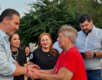 Municipio de Monterrey Brinda Apoyo a Adultos Mayores Desalojados en la Independencia