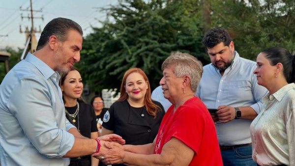 Municipio de Monterrey Brinda Apoyo a Adultos Mayores Desalojados en la Independencia