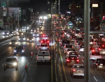 Monterrey Analiza Implementar Más Contraflujos para Reducir Tráfico