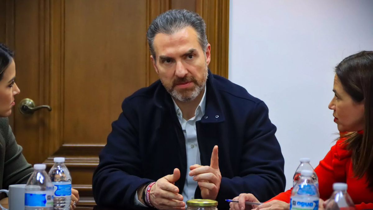 Adrián De La Garza Lidera Ranking De Alcaldes Mejor Evaluados En Enero 2025 - Capitanes Regios