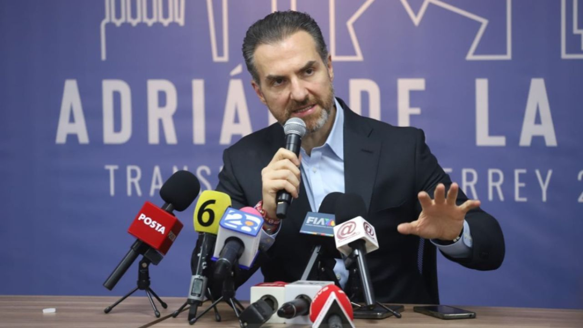 Adrián De La Garza Celebra La Aprobación Del Paquete Fiscal 2025 Y Resalta La Importancia De La Coordinación En Seguridad - Capitanes Regios Adrián De La Garza Celebra La Aprobación Del Paquete Fiscal 2025 Y Resalta La Importancia De La Coordinación En Seguridad - Capitanes Regios