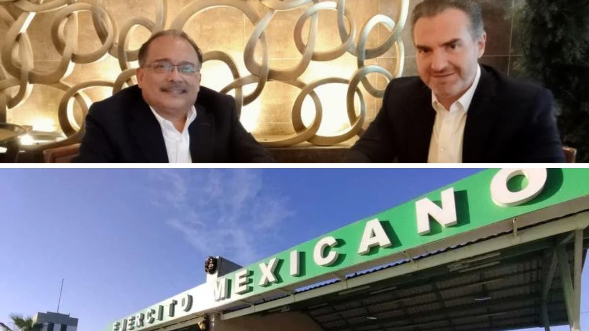 7a Zona Militar Y Alcaldes De Mty Y Escobedo - Capitanes Regios Monterrey-escobedo-seguridad-zona-militar - Capitanes Regios