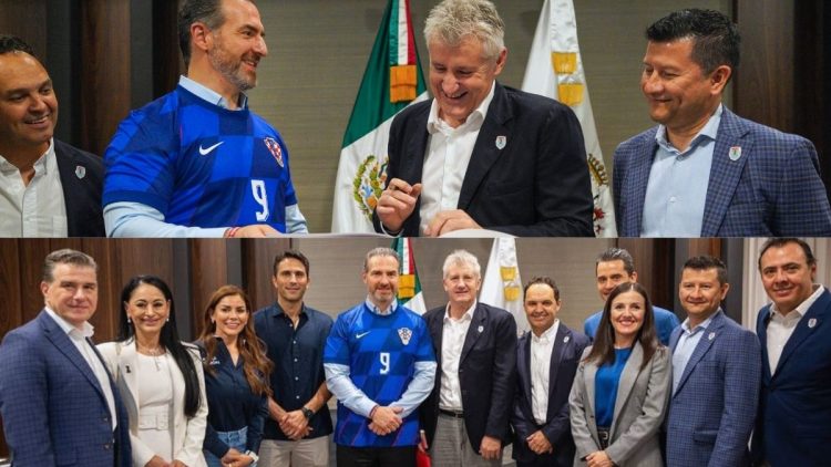 Mundial 2026 - Capitanes Regios