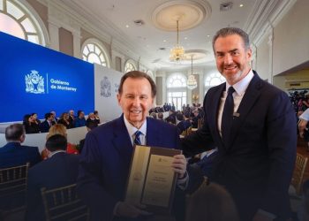 Emprendedor González Sada Monterrey - Capitanes Regios