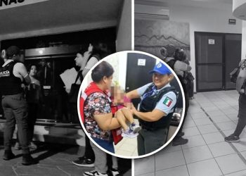 policía-regia-dif-monterrey-menor-de-4-años