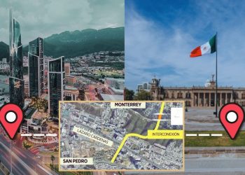 Se Reúne Adg Con Mauricio Fdz Para Hablar Sobre Interconexión -capitanes Regios - Capitanes Regios Interconexión-vial-monterrey-san-pedro-valle-oriente-y-macroplaza - Capitanes Regios