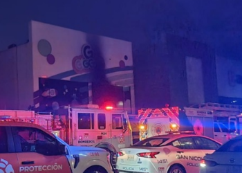 salón-de-fiestas incendio san-nicolás