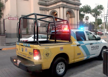 inseguridad monterrey percepción