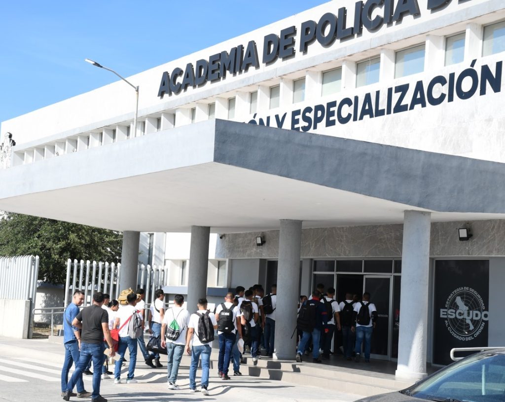 Nuevos Cadetes En Monterrey - Capitanes Regios Reclutamiento-policial-de-monterrey-tiene-éxito-gracias-a-sueldo-y-prestaciones