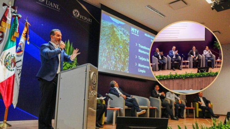 Foro-universitario-participación-de-monterrey-uanl - Capitanes Regios