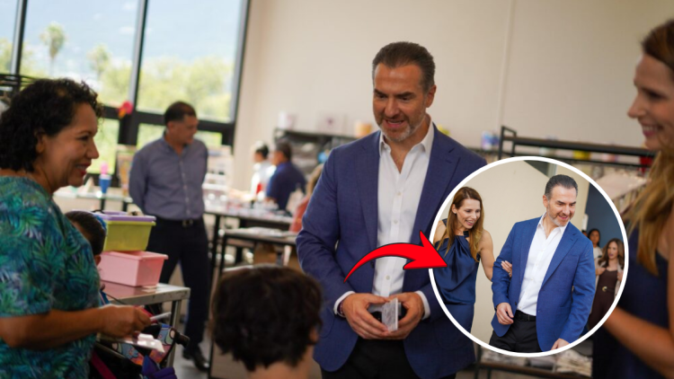 Instituto Nuevo Amanecer, Alcalde, Parálisis Cerebral, Inclusión Social, Bienestar Social, Personas Con Discapacidad - Capitanes Regios