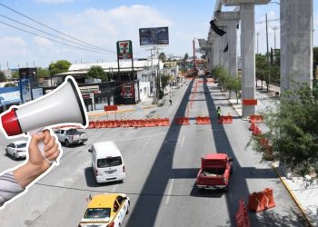 Hacen Permanente Contraflujo De Y Griega Capitanes Regios - Capitanes Regios Monterrey-anuncia-contraflujo-permanente-en-colónpara-aliviar-el-tráfico - Capitanes Regios