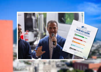 Si Hoy Fueran Las Elecciones a Gobernador De Nl Adrián De La Garza Ganaría Con 27 Puntos De Ventaja Capitanes Regios - Capitanes Regios Ventaja-para-adrián-en-encuesta-metricsmx - Capitanes Regios