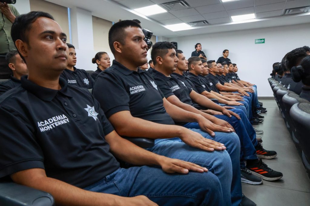 Capacitación En Inglés, Turismo, Monterrey, Seguridad Turística, Policías Bilingües, Mundial 2026