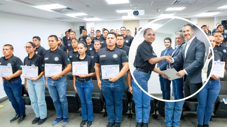 Capacitación En Inglés, Turismo Monterrey, Seguridad Turística, Policías Bilingües, Mundial 2026 - Capitanes Regios