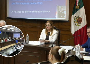 Celebra Monterrey 72 Años Del Voto De Las Mujeres En México - Capitanes Regios Celebra Monterrey 72 Años Del Voto De Las Mujeres En México - Capitanes Regios