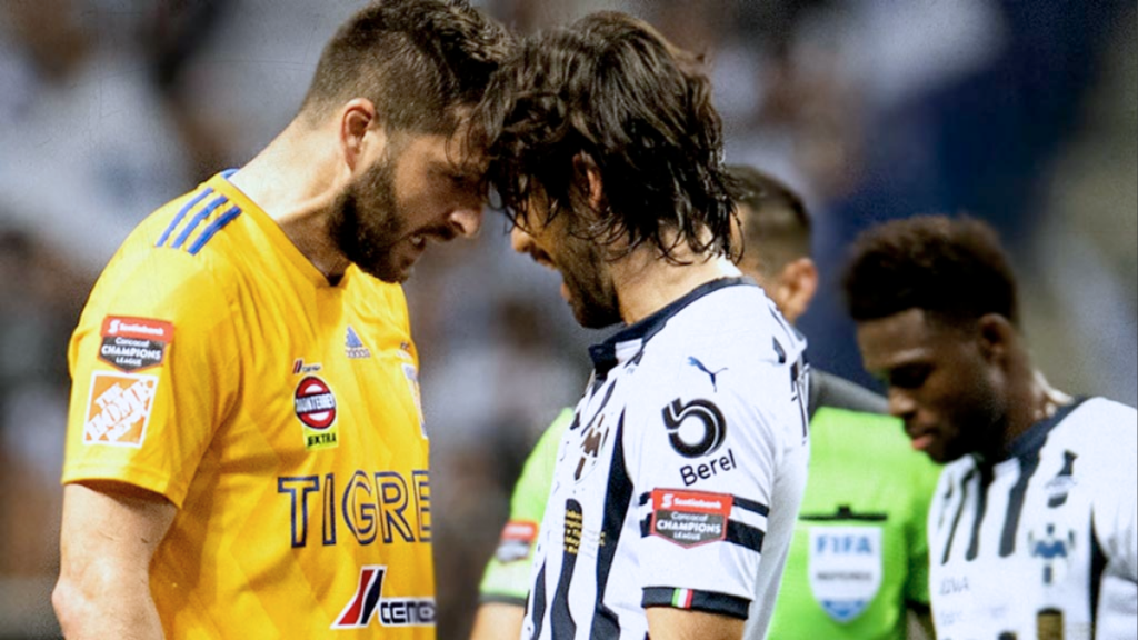 Clásico Regio 141 - Capitanes Regios Clásico Regio 141, Monterrey Vs Tigres, Apertura 2025, Estadio Bbva, Liga Mx