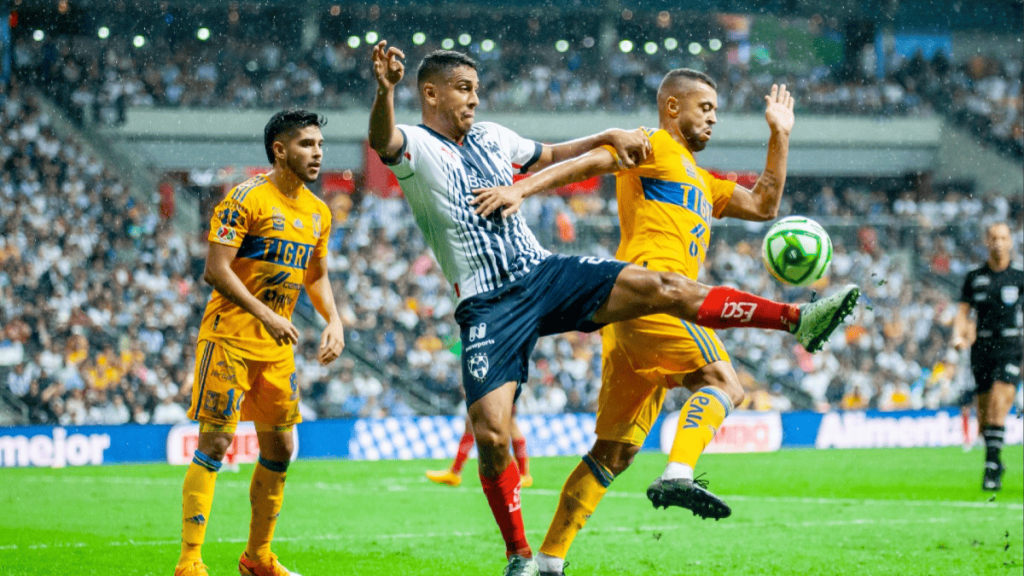 Clásico Regio 141 - Capitanes Regios Clásico Regio 141, Monterrey Vs Tigres, Apertura 2025, Estadio Bbva, Liga Mx