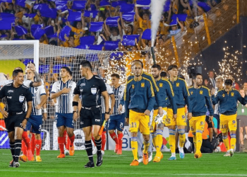 Clásico Regio 141 - Capitanes Regios Clásico Regio 141, Monterrey Vs Tigres, Apertura 2025, Estadio Bbva, Liga Mx - Capitanes Regios