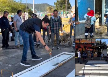 Capitanes Mty 61125 - Capitanes Regios Jornadas-de-limpieza-en-la-basílica-de-guadalupe-en-temporada-de-peregrinaciones - Capitanes Regios