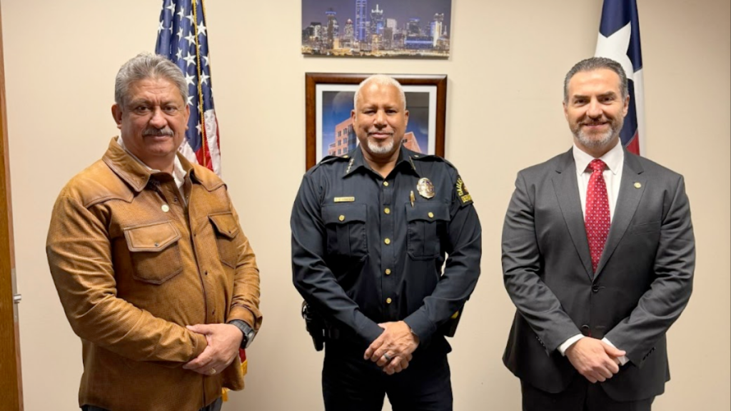 Vigilancia Y Seguridad, Mundial 2026, Seguridad Pública, Policía De Dallas, Monterrey Seguro