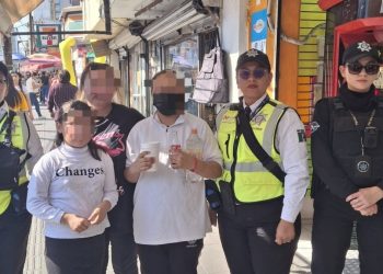 151225-capitanes Regios - Capitanes Regios Hermanas-extraviadas-localizadas-en-centro-de-monterrey - Capitanes Regios