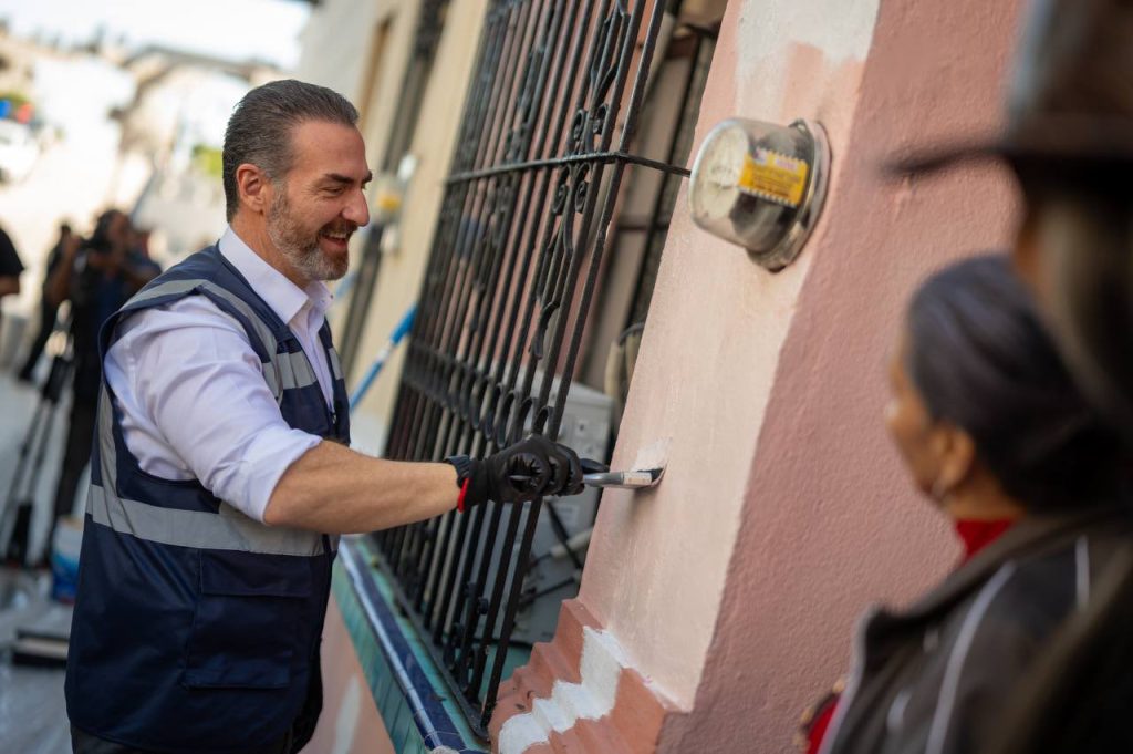 Marcelo Segovia Barrio Bonito Barrio Antiguo - Capitanes Regios - Capitanes Regios