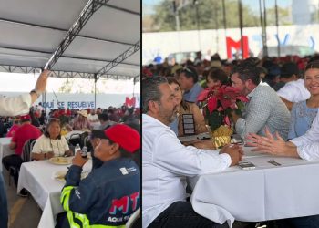 Marcelo Segovia Encabeza La Posada De Servicios Públicos - Capitanes Regios - Capitanes Regios Posada-2025-secretaría-de-servicios-públicos-monterrey-marcelo-segovia - Capitanes Regios