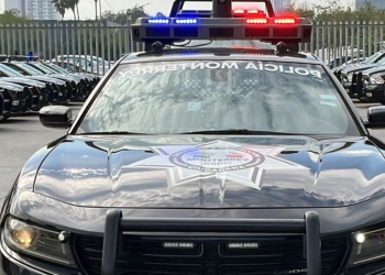 Nuevas Unidades Policiacas - Capitanes Regios Nuevas-unidades-policiacas-c4-de-monterrey-torretas-inteligentes-vigilancia-digital - Capitanes Regios