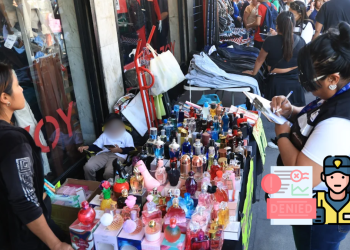 Retiran-puestos-ambulantes-en-el-centro-de-monterrey - Capitanes Regios