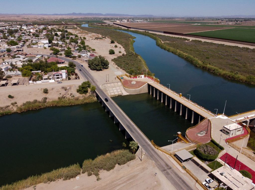 Tratado De Aguas - Capitanes Regios Tratado-de-aguas-tensión-comercial-diálogo-bilateral-presión-arancelaria