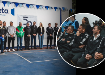 Effeta Mundial 2026 - Capitanes Regios