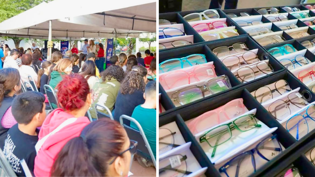 Monterrey Se Ve Mejor Florida - Capitanes Regios Monterrey-se-ve-mejor-marcelo-segovia-salud-visual-dif-monterrey-colonia-florida