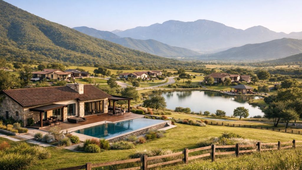 Quantium Desarrollos Desarrollo Campestre - Capitanes Regios - Capitanes Regios