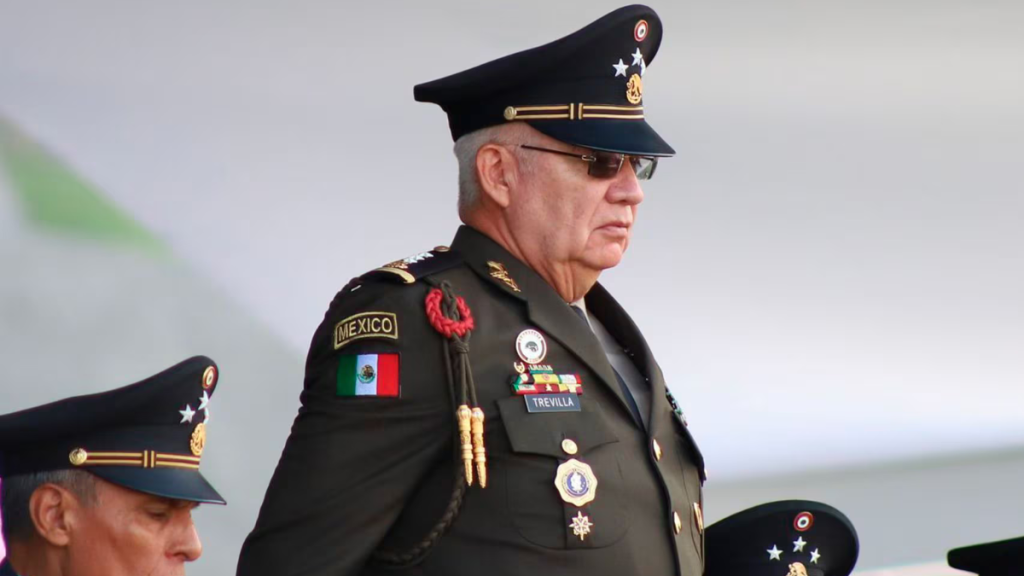 Capitanes Regios - Capitanes Regios La Trayectoria Y El Rol Estratégico De Ricardo Trevilla Trejo Marcaron El Operativo En Tapalpa Contra “el Mencho”.