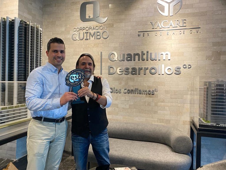 Quantium-desarrollos-pedro-dÁvila-empresa-socialmente-responsable - Capitanes Regios - Capitanes Regios