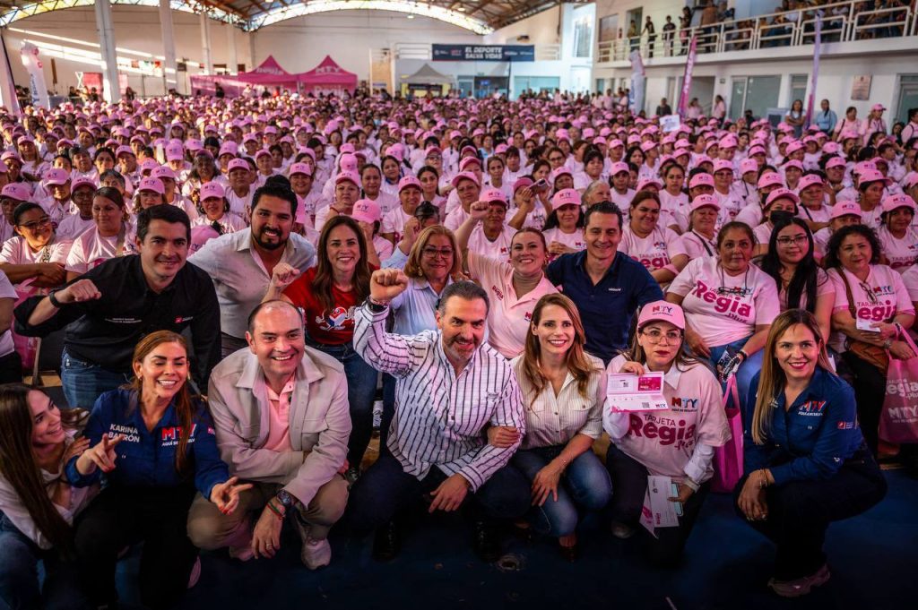 Tarjeta Regia Plus Apoyo Social Monterrey - Capitanes Regios - Capitanes Regios