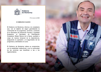 Rafael-ramos-nuevo-secretario-desarrollo-humano-monterrey - Capitanes Regios