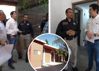 Seguridad Barrio Antiguo: Marcelo Segovia Supervisa Estrategia Rumbo Mundial 2026 - Capitanes Regios