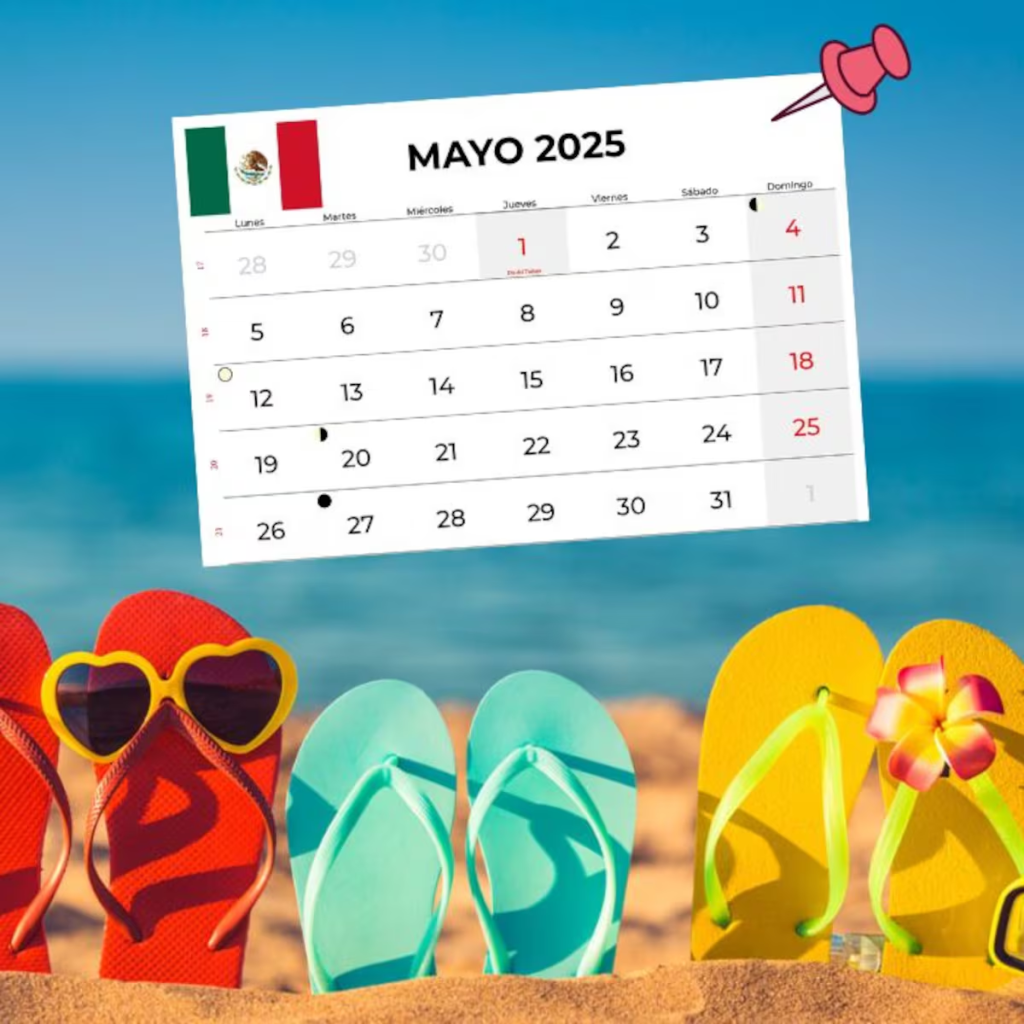 Otro Puente Escolar Para Mayo Después De Semana Santa