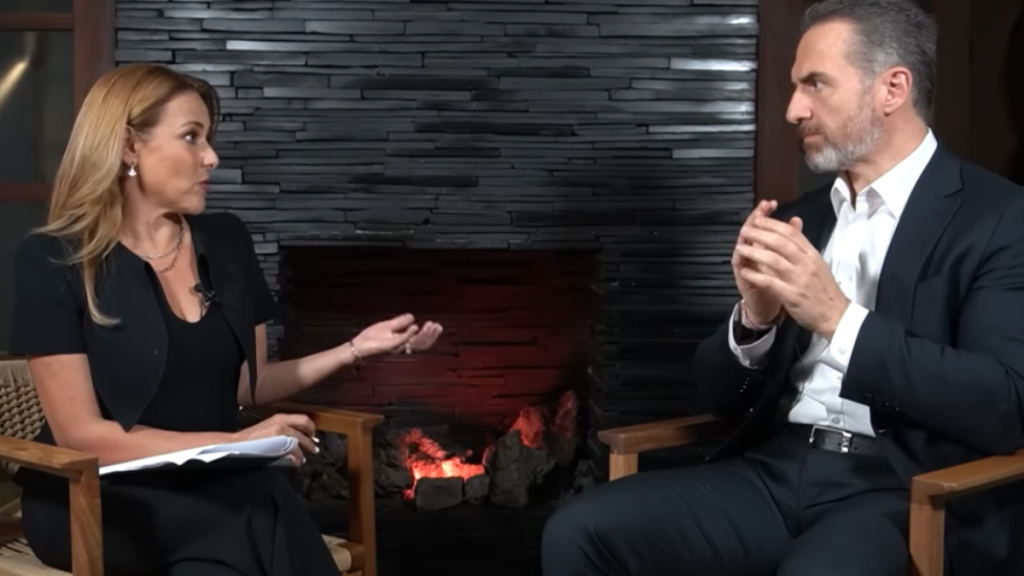 Entrevista Con Adrián De La Garza Donde Habla Sobre La Reducción De Violencia En Monterrey - Capitanes Regios