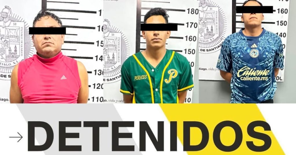 Pelea-en-la-presa-boca-hombres-detenidos-santiago - Capitanes Regios