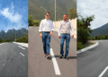 Inauguran Nueva Vialidad En Cumbres: Avenida Pedro Infante - Capitanes Regios